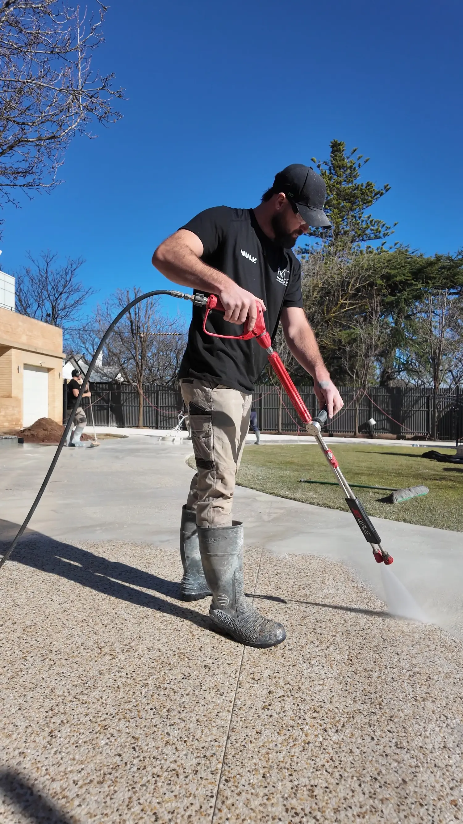 Image of Tradesperson