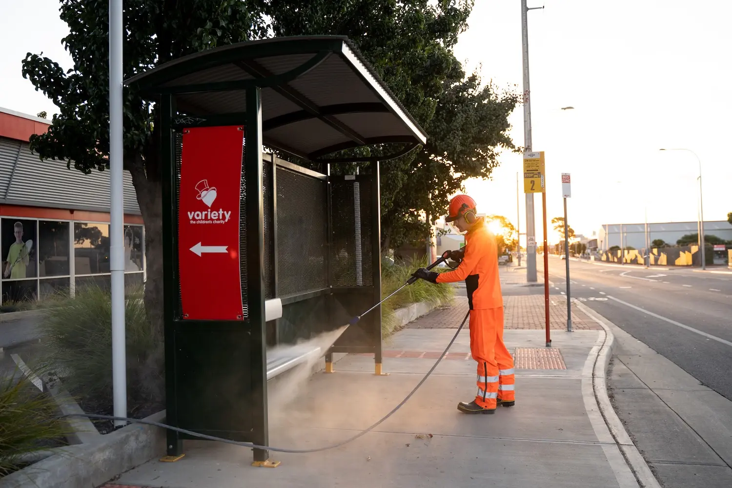 Image of Tradesperson