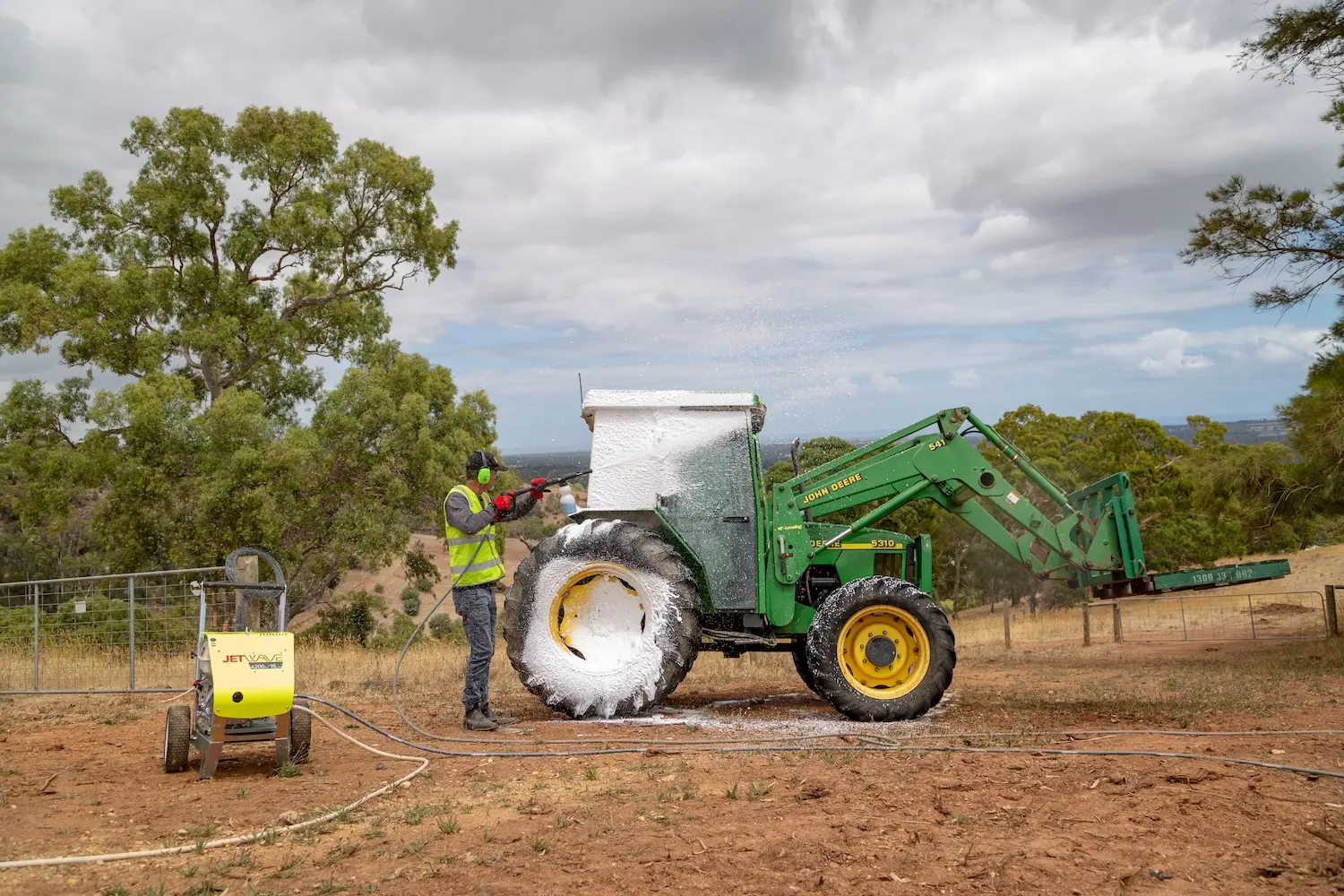 Image of Tradesperson