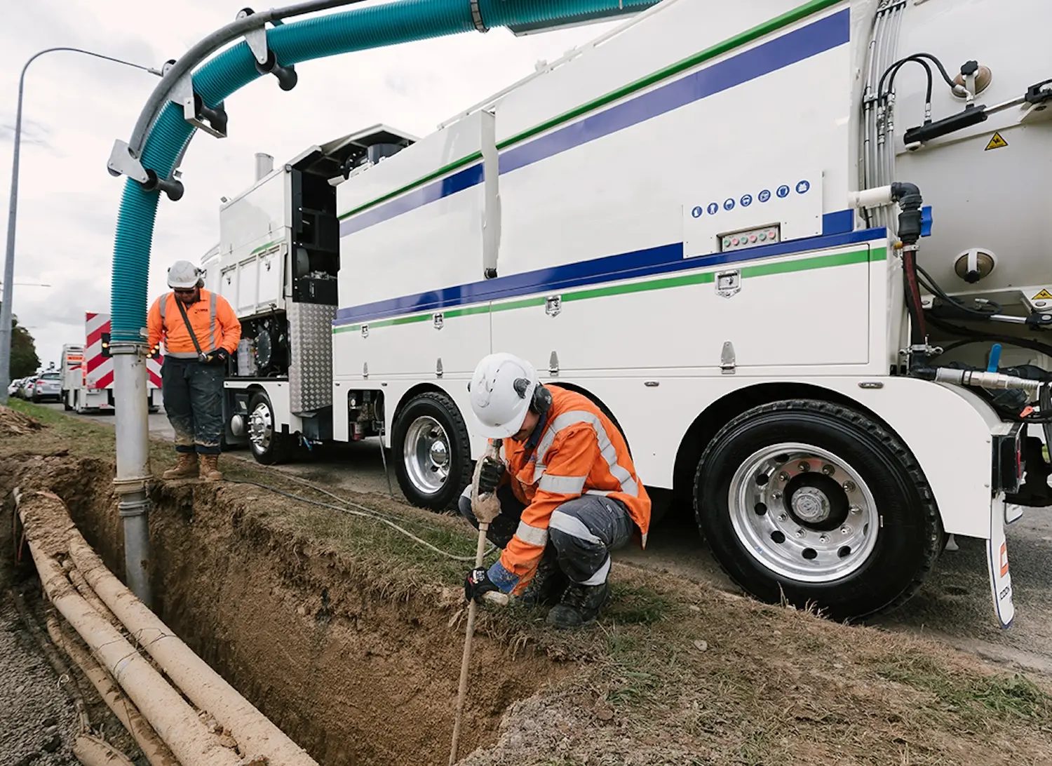 Image of Tradesperson