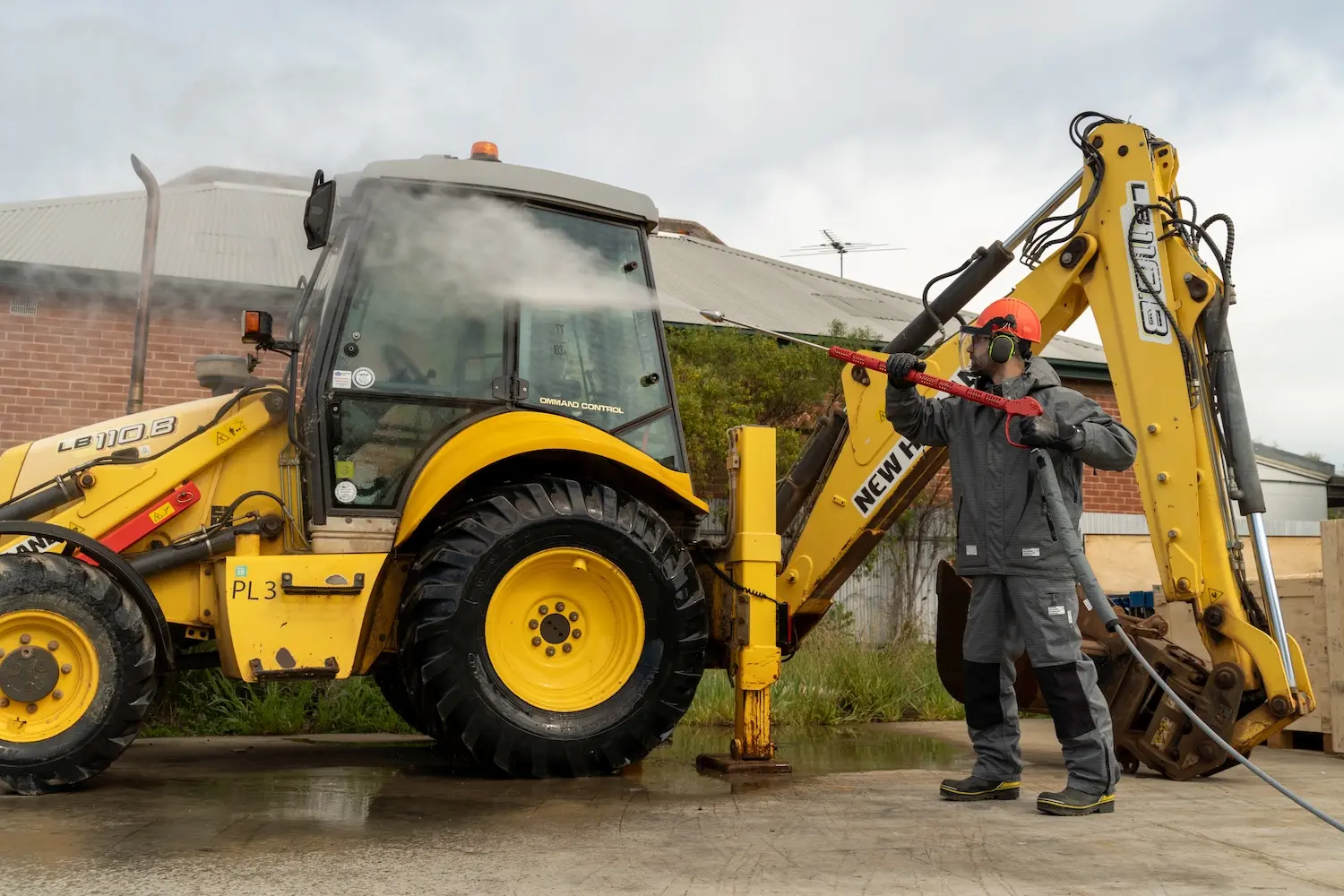 Image of Tradesperson