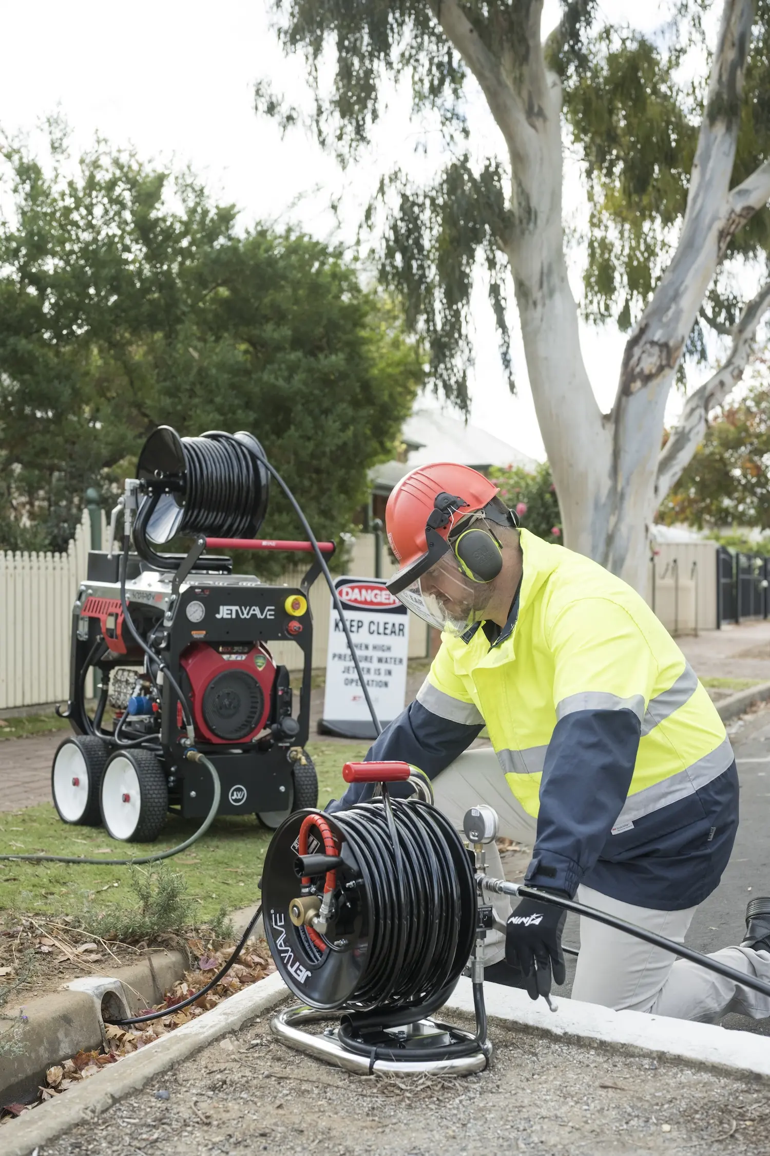 Image of Tradesperson