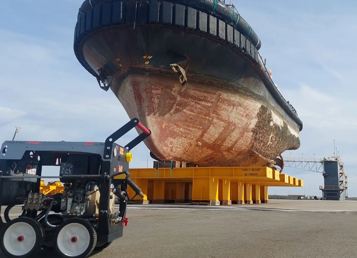 Image of Tradesperson