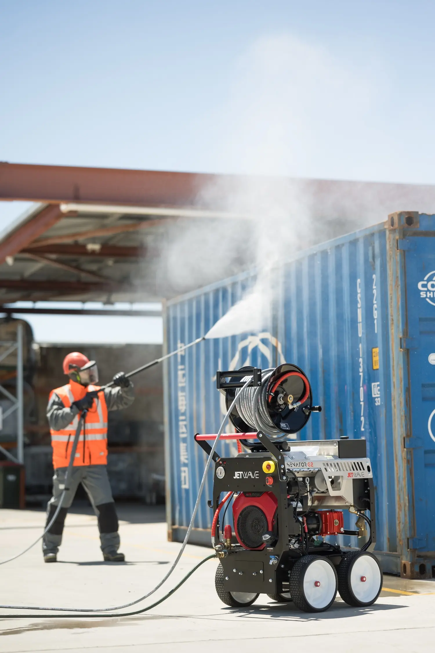 Image of Tradesperson